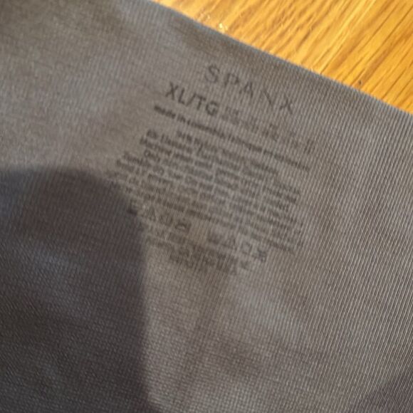 Spanx Look at Me Now Seamless Leggings FL3515 Grey Heather Camo - X-Large - Picture 7 of 10